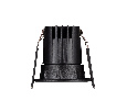 Светильник MS-FOGGY-BUILT-R45-5W Warm3000 (BK, 36 deg, 230V) (Arlight, IP54 Металл, 5 лет) 044633