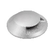 Накладка ART-DECK-CAP-LID2-R65 (SL, STEEL) (Arlight, Металл) 045350