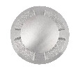 Накладка ART-DECK-CAP-LID4-R65 (SL, STEEL) (Arlight, Металл) 045353