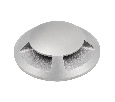 Накладка ART-DECK-CAP-LID4-R65 (SL, STEEL) (Arlight, Металл) 045353