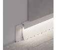 Профиль PLINTUS-H54-2000 WHITE (Arlight, Алюминий) 045434