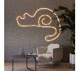 Силиконовый профиль WPH-FLEX-D22-360deg-S8-5m WHITE (Arlight, Силикон) 045847