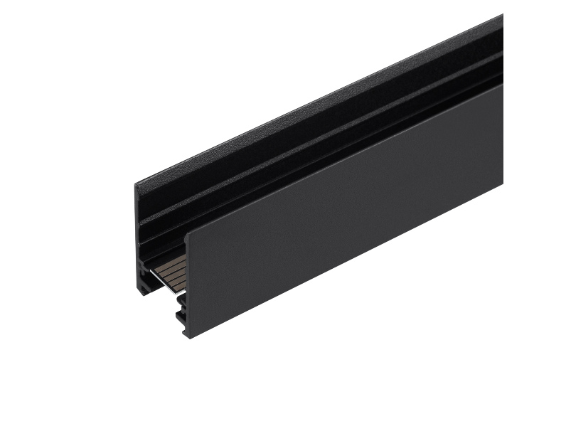 Трек MAG-TRACK-2538-1000 (BK, 5LN) (Arlight, IP20 Металл, 3 года) 045997