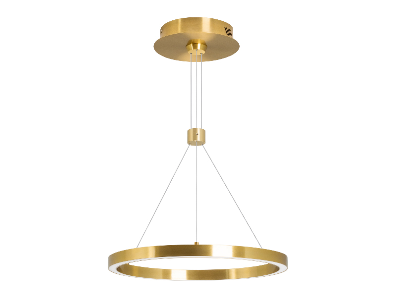 Светильник SP-CONGO-CAN-1-R400-24W Warm3000 (GD, 120 deg, 230V) (Arlight, IP20 Металл, 5 лет) 046209