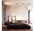Светильник MAG-FLAT-25-L600-18W Warm3000 (BK, 100 deg, 24V, DALI) (Arlight, IP20 Металл, 3 года) 046335