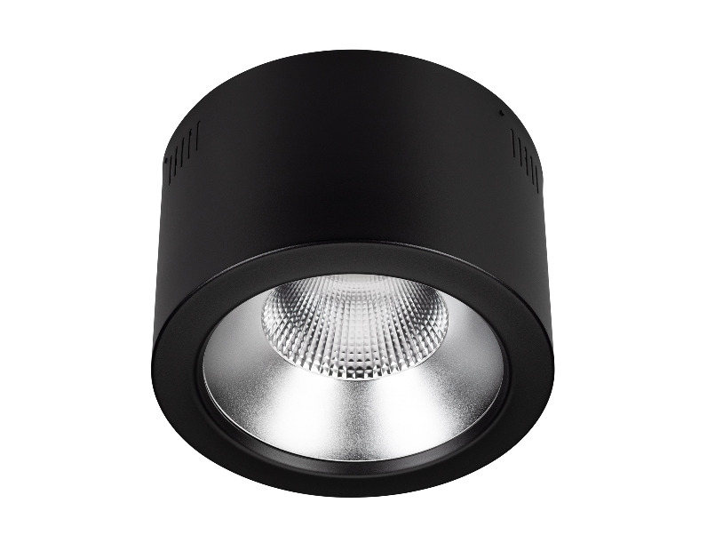 Светильник SP-LEGEND-R235-35W Warm3000 (BK, 50 deg, 230V) (Arlight, IP20 Металл, 3 года) 046457