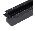 Трек встраиваемый MAG-TRACK-4560-F-2040 (BK, 5LN) (Arlight, IP20 Металл, 3 года) 046599