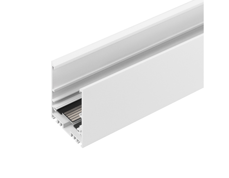 Трек MAG-TRACK-4563-3000 (WH, 5LN) (Arlight, IP20 Металл, 3 года) 046603