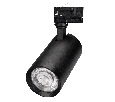 Светильник LGD-CALIPSO-4TR-R85-10W Day4000-MIX (BK, 38 deg, 230V, TRIAC) (Arlight, IP20 Металл, 5 лет) 046736