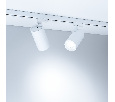Светильник LGD-CALIPSO-4TR-R85-30W Day4000-MIX (WH, 38 deg, 230V, TRIAC) (Arlight, IP20 Металл, 5 лет) 046737