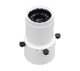Насадка кадрирующая LGD-CROPLENS-R85 (WH) (Arlight, Металл) 046747