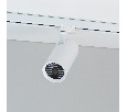 Фильтр сетчатый с посадочным кольцом LGD-HONEYCOMB-RING-R85 (WH) (Arlight, Металл) 046765