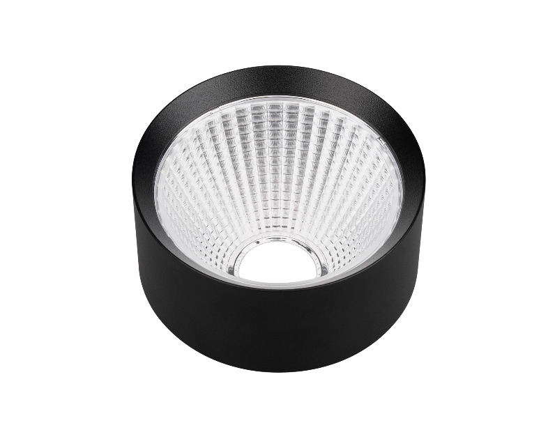 Рефлектор с посадочным кольцом LGD-REFLECTOR-RING-R85 (BK) (Arlight, Металл) 046768