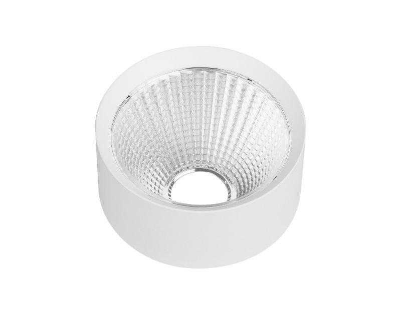 Рефлектор с посадочным кольцом LGD-REFLECTOR-RING-R85 (WH) (Arlight, Металл) 046769