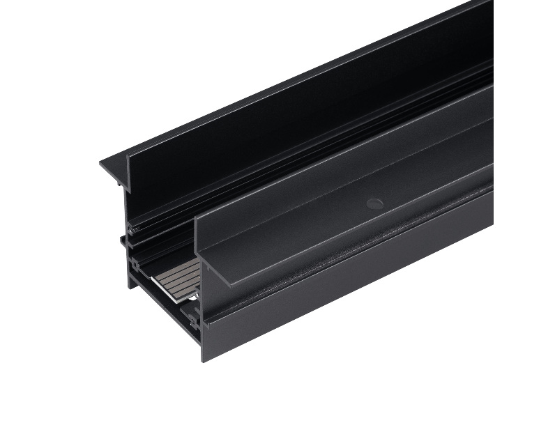 Трек встраиваемый MAG-TRACK-4560-FDW-2000 (BK, 5LN) (Arlight, IP20 Металл, 3 года) 046827