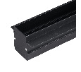 Трек встраиваемый MAG-TRACK-4560-FDW-3000 (BK, 5LN) (Arlight, IP20 Металл, 3 года) 046828