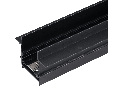 Трек встраиваемый MAG-TRACK-4560-FDW-3000 (BK, 5LN) (Arlight, IP20 Металл, 3 года) 046828