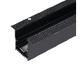 Трек встраиваемый MAG-TRACK-4560-F-1040 (BK, 5LN) (Arlight, IP20 Металл, 3 года) 046829