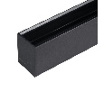Трек MAG-TRACK-4563-1000 (BK, 5LN) (Arlight, IP20 Металл, 3 года) 046832