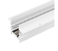 Трек встраиваемый MAG-TRACK-4560-FDW-2000 (WH, 5LN) (Arlight, IP20 Металл, 3 года) 046841