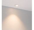 Светильник MS-GLORY-BUILT-R54-5W Warm3000 (WH, 60 deg, 230V) (Arlight, IP54 Металл, 5 лет) 047287