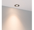 Светильник MS-GLORY-BUILT-R54-5W Warm3000 (NI, 38 deg, 230V) (Arlight, IP54 Металл, 5 лет) 047289