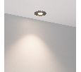 Светильник MS-GLORY-BUILT-R54-5W Day4000 (NI, 60 deg, 230V) (Arlight, IP54 Металл, 5 лет) 047290