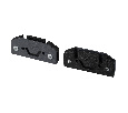 Заглушка STRETCH-20-CEIL-D-CENTER BLACK (Arlight, Металл) 047319