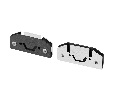Заглушка STRETCH-20-CEIL-D-CENTER WHITE (Arlight, Металл) 047320