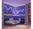 Крепление MOONLIGHT-CYL-D18-DUO-WHITE (Arlight, Металл) 047390