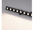 Линейный прожектор AR-LINE-760-18W Day4000 (GR, 30 deg, 230V) (Arlight, IP65 Металл, 3 года) 045369