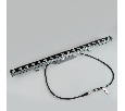 Линейный прожектор AR-LINE-760-18W Warm3000 (GR, 15 deg, 230V) (Arlight, IP65 Металл, 3 года) 045370