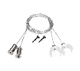 Подвес WPH-FLEX-D22 2x2m Set  (Arlight, Металл) 047250