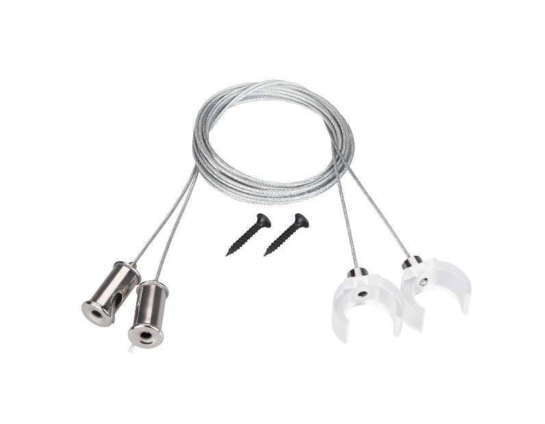 Подвес WPH-FLEX-D22 2x2m Set  (Arlight, Металл) 047250