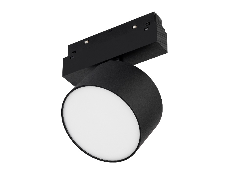 Светильник MAG-ORIENT-RONDO-R90-9W Warm3000 (BK, 110 deg, 48V) (Arlight, IP20 Металл, 5 лет) 048344