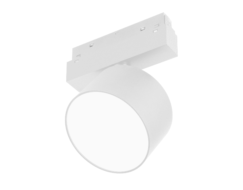 Светильник MAG-ORIENT-RONDO-R120-15W Day4000 (WH, 110 deg, 48V) (Arlight, IP20 Металл, 5 лет) 048363
