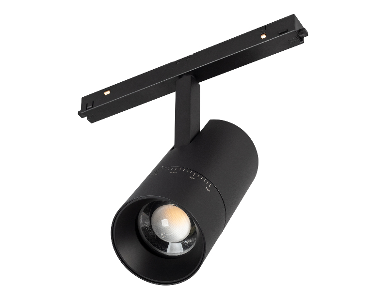 Светильник MAG-ORIENT-SPOT-ZOOM-R65-15W Day4000 (BK, 34-60 deg, 48V, DALI) (Arlight, IP20 Металл, 5 лет) 048662