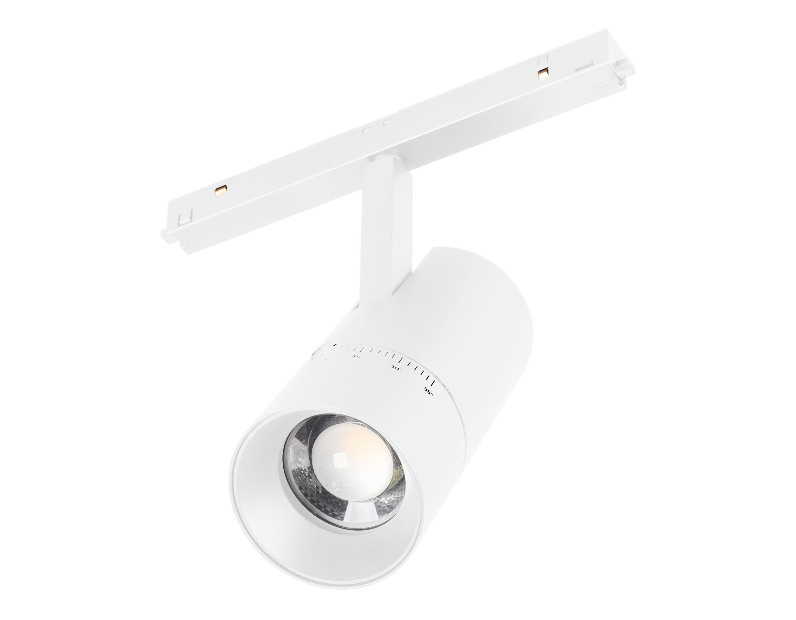 Светильник MAG-ORIENT-SPOT-ZOOM-R65-15W Warm3000 (WH, 34-60 deg, 48V, DALI) (Arlight, IP20 Металл, 5 лет) 048665