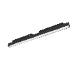 Светильник MAG-ORIENT-FLAT-L465-12W Day4000 (BK, 80 deg, 48V) (Arlight, IP20 Металл, 5 лет) 048677