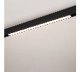 Светильник MAG-ORIENT-FLAT-L465-12W Day4000 (BK, 80 deg, 48V) (Arlight, IP20 Металл, 5 лет) 048677