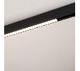 Светильник MAG-ORIENT-FLAT-L465-12W Day4000 (BK, 80 deg, 48V) (Arlight, IP20 Металл, 5 лет) 048677