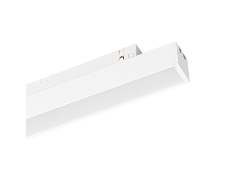 Светильник MAG-ORIENT-FLAT-L465-12W Day4000 (WH, 80 deg, 48V) (Arlight, IP20 Металл, 5 лет) 048732