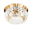 Светильник точечный встраиваемый декоративный под заменяемые галогенные или LED лампы Cesare Lightstar 004252