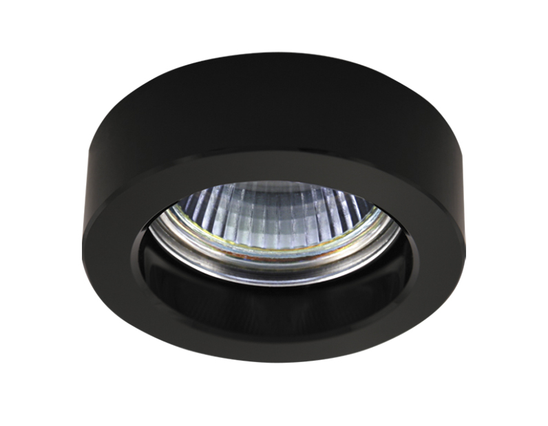 Светильник точечный встраиваемый декоративный под заменяемые галогенные или LED лампы Lei mini Lightstar 006137