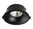 Светильник точечный встраиваемый декоративный под заменяемые галогенные или LED лампы Levigo Lightstar 010027