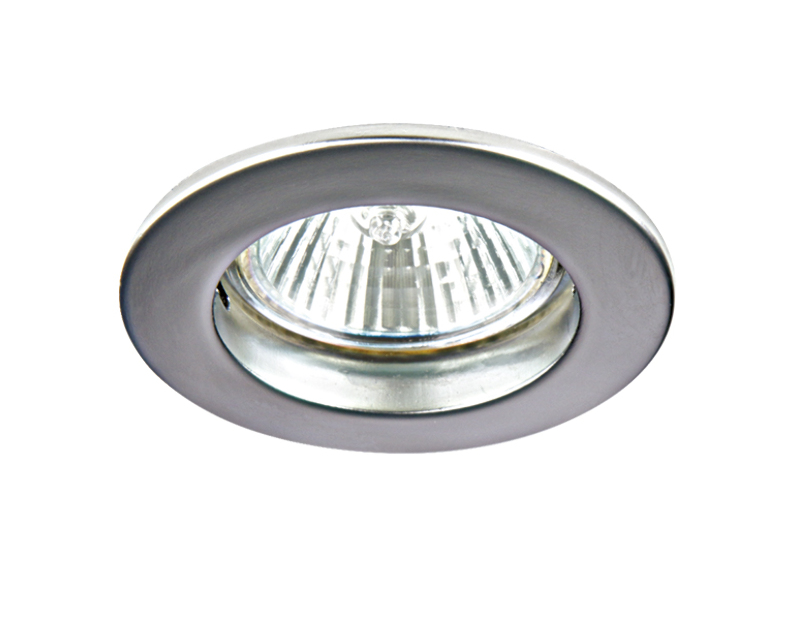 Светильник точечный встраиваемый декоративный под заменяемые галогенные или LED лампы Lega 11 Lightstar 011049