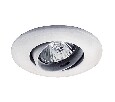 Светильник точечный встраиваемый декоративный под заменяемые галогенные или LED лампы Lega 11 Lightstar 011050