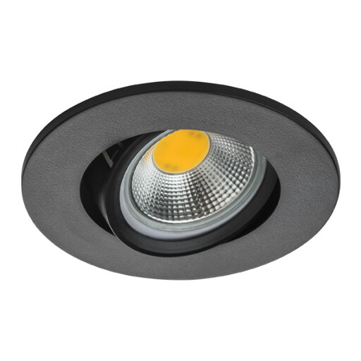 Светильник точечный встраиваемый декоративный под заменяемые LED лампы Banale Lightstar 012027
