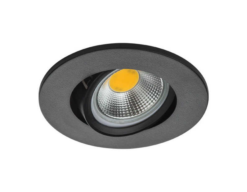 Светильник точечный встраиваемый декоративный под заменяемые LED лампы Banale Lightstar 012027