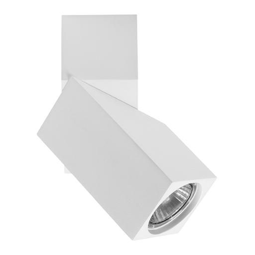 Светильник точечный накладной декоративный под заменяемые галогенные или LED лампы Illumo Q Lightstar 051056
